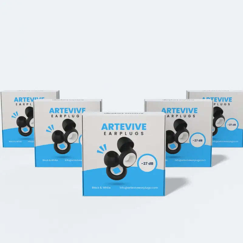 Moto Earplugs - 27 dB