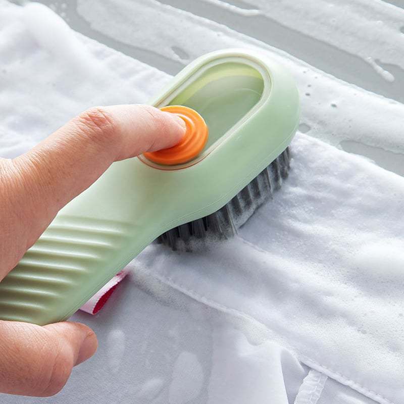 🔥Household Soft Bristle Cleaning Brush