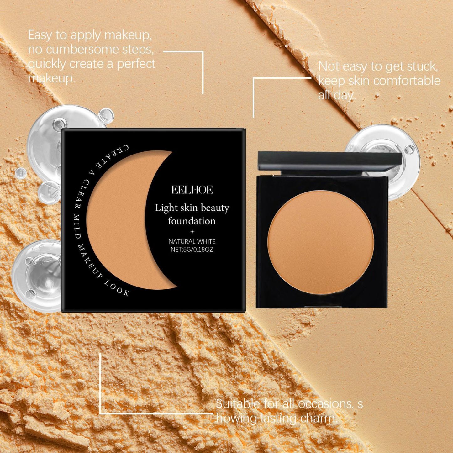 ❄️Winter Discount Frenzy Promotion-49% OFF-💖Under Eye Brightener, Conceal & Brighten Dark Circles