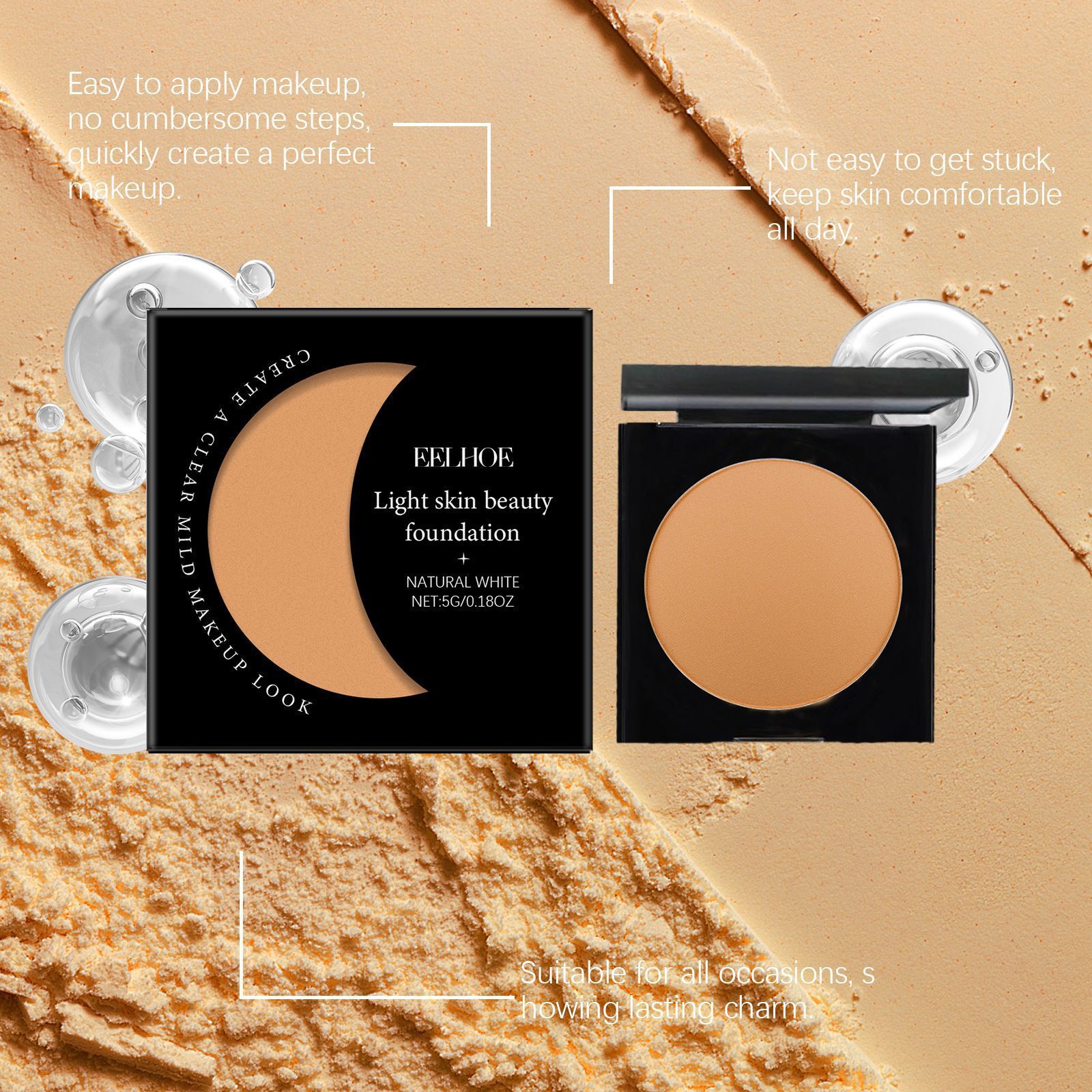 ❄️Winter Discount Frenzy Promotion-49% OFF-💖Under Eye Brightener, Conceal & Brighten Dark Circles