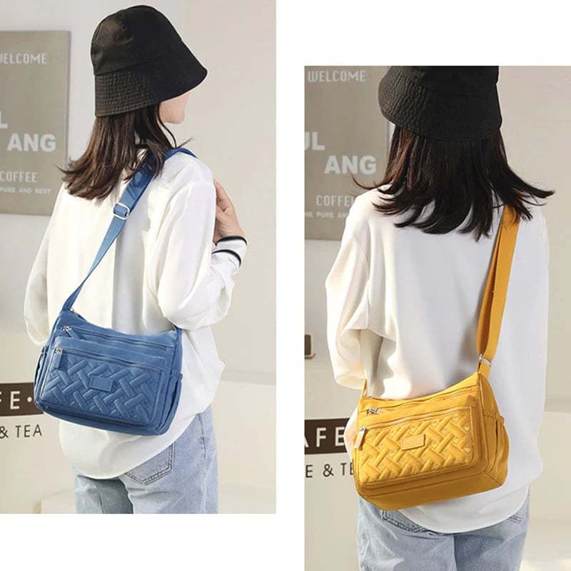 ✨PROMOTION SALE✨Nylon Shoulder Messenger Bag👜