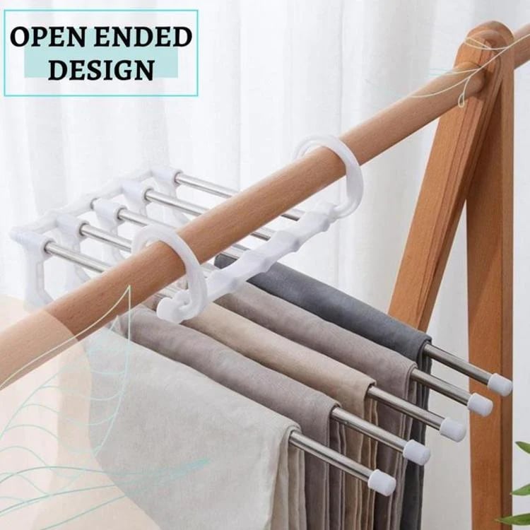 Multipurpose Hanger Organizer