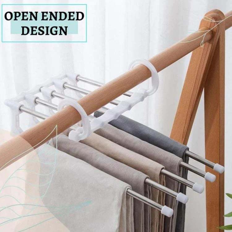 Multipurpose Hanger Organizer