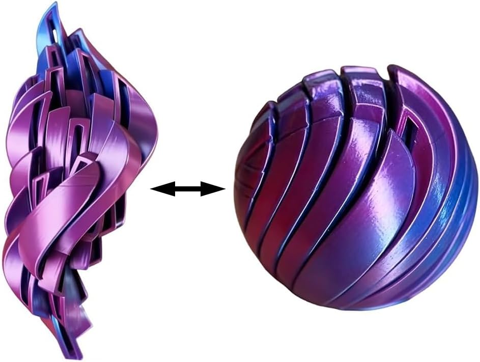 🥹3D Printing Slime Ball Fidget Toy👍🎁