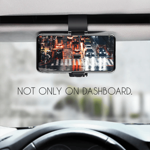 🎁2024 Hot Sale🎁Universal Car Phone Clip Holder✨✨✨