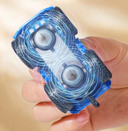 🔥Last Day  - Magnetic Wall Climbing Toy Car