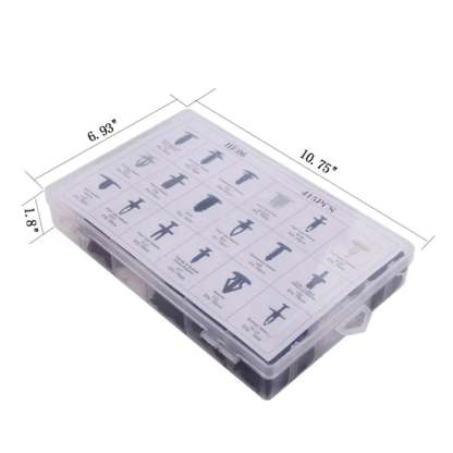 Universal Expansion Buckle Set