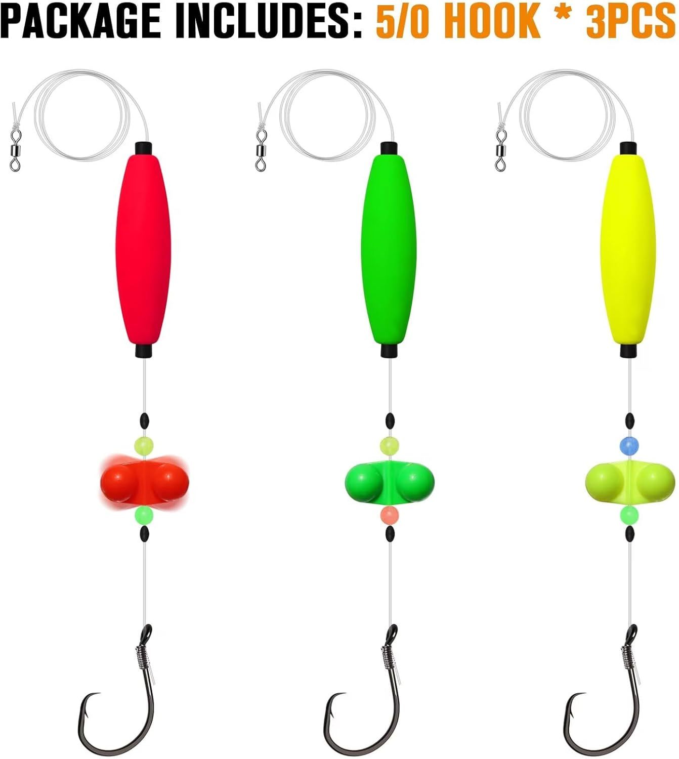 ✨LAST DAY ONLY🔥Catfish Fishing Set(3Pcs)