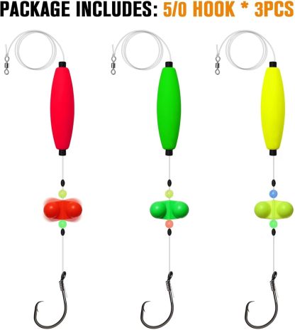 ✨LAST DAY ONLY🔥Catfish Fishing Set(3Pcs)