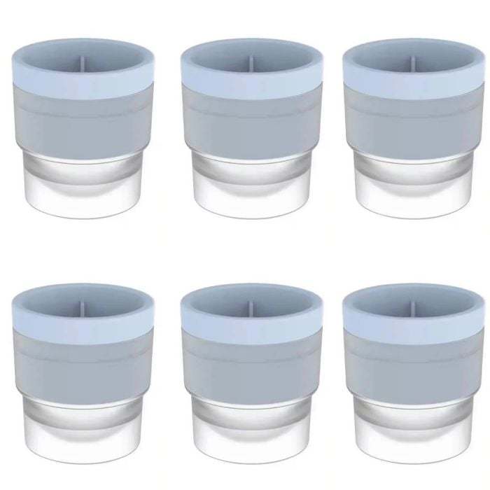 Food Grade Stackable Slow Melting DIY Ice Ball For Cocktail Whiskey