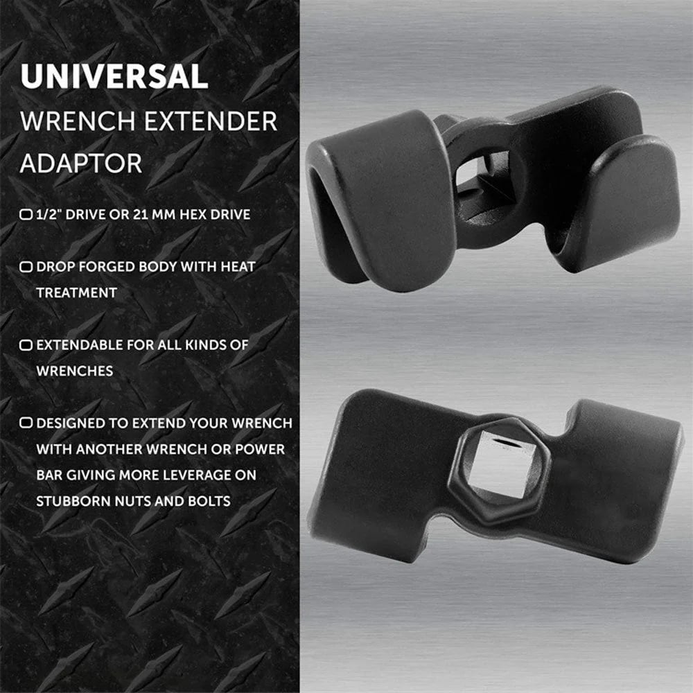 🔥2024 HOT SALE🔥🔥Wrench Extender Wrench Conversion Adapter