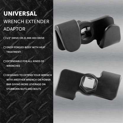 🔥2024 HOT SALE🔥🔥Wrench Extender Wrench Conversion Adapter