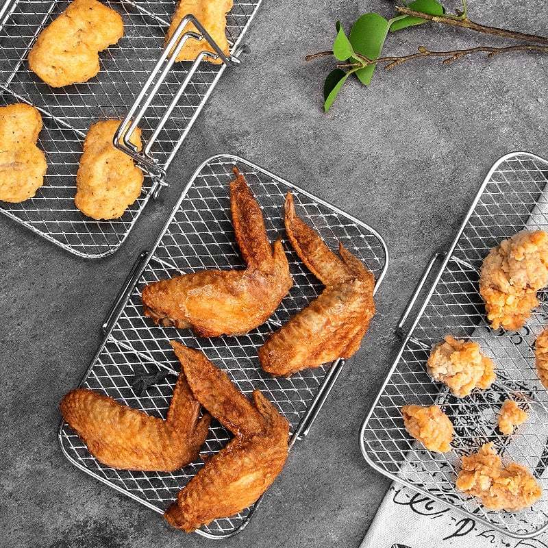 🔥Stainless Steel Multi-layer Dehydrator Rack