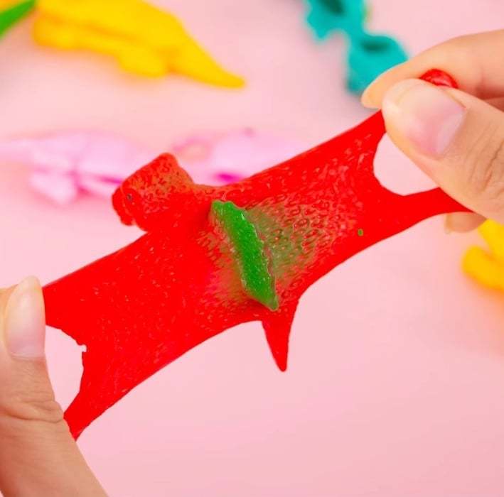 🌲EARLY CHRISTMAS SALE🎁Slingshot Dinosaur Finger Toys