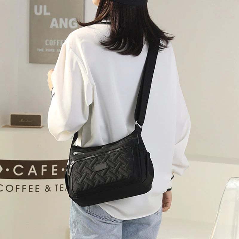 ✨PROMOTION SALE✨Nylon Shoulder Messenger Bag👜