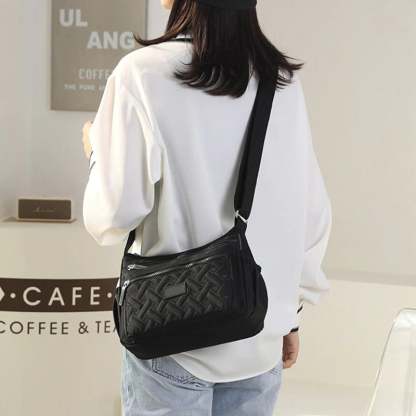 ✨PROMOTION SALE✨Nylon Shoulder Messenger Bag👜