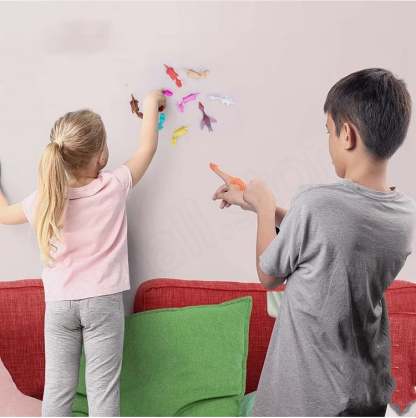 🌲EARLY CHRISTMAS SALE🎁Slingshot Dinosaur Finger Toys