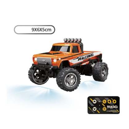 🔥Last Day 49% Off - OEIN Mini RC Monster Truck