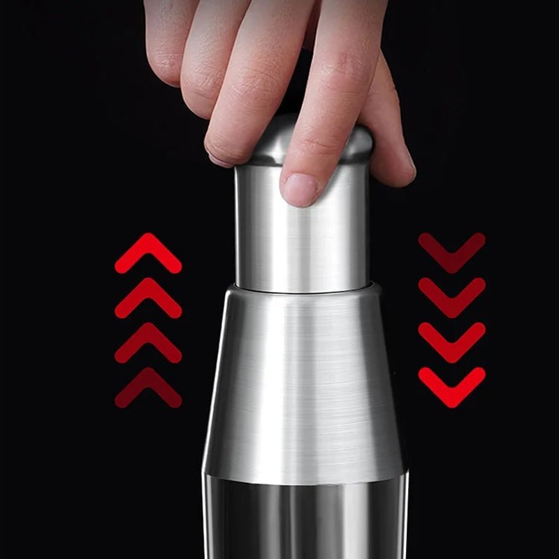 🥳🥳🥳SUMMER Hot Sale 48% OFF-Pressed Garlic Chopper(🔥Order now and get a free roll garlic peeling machine🔥)