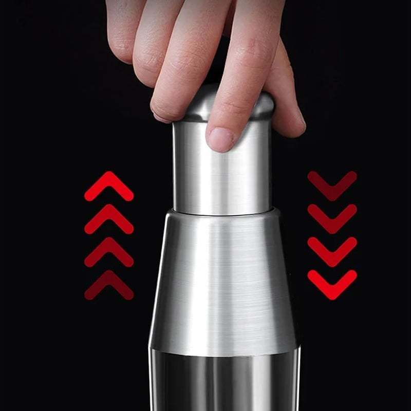 🥳🥳🥳SUMMER Hot Sale 48% OFF-Pressed Garlic Chopper(🔥Order now and get a free roll garlic peeling machine🔥)
