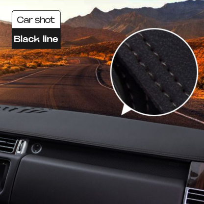 🔥Customized with LOGO according to the car model🔥Center console dashboard sunshade pad (suitable for all SUV and sedan models)