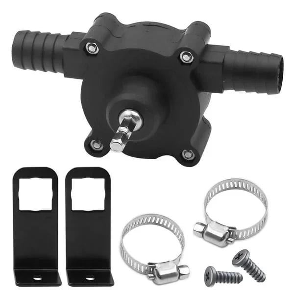 🔥[Black Friday Sale - 49%OFF] 🎁Self-Priming Transfer Pump
