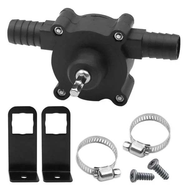 🔥[Black Friday Sale - 49%OFF] 🎁Self-Priming Transfer Pump