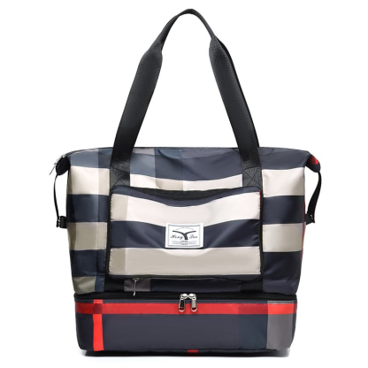 🎁Hot Sale 49% OFF🔥Foldable Dry/Wet Separation Travel Bag