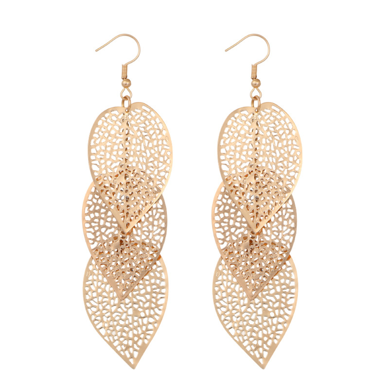 Stylish Metal Earrings
