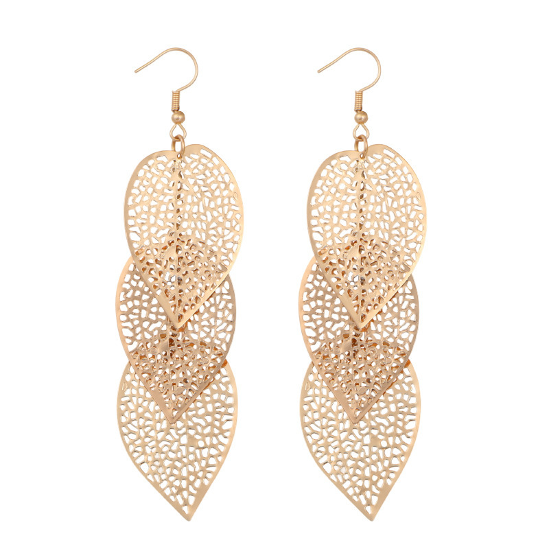 Stylish Metal Earrings