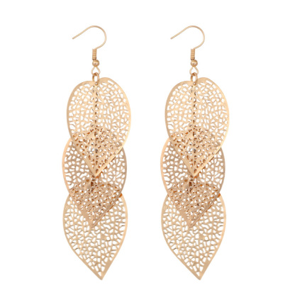 Stylish Metal Earrings