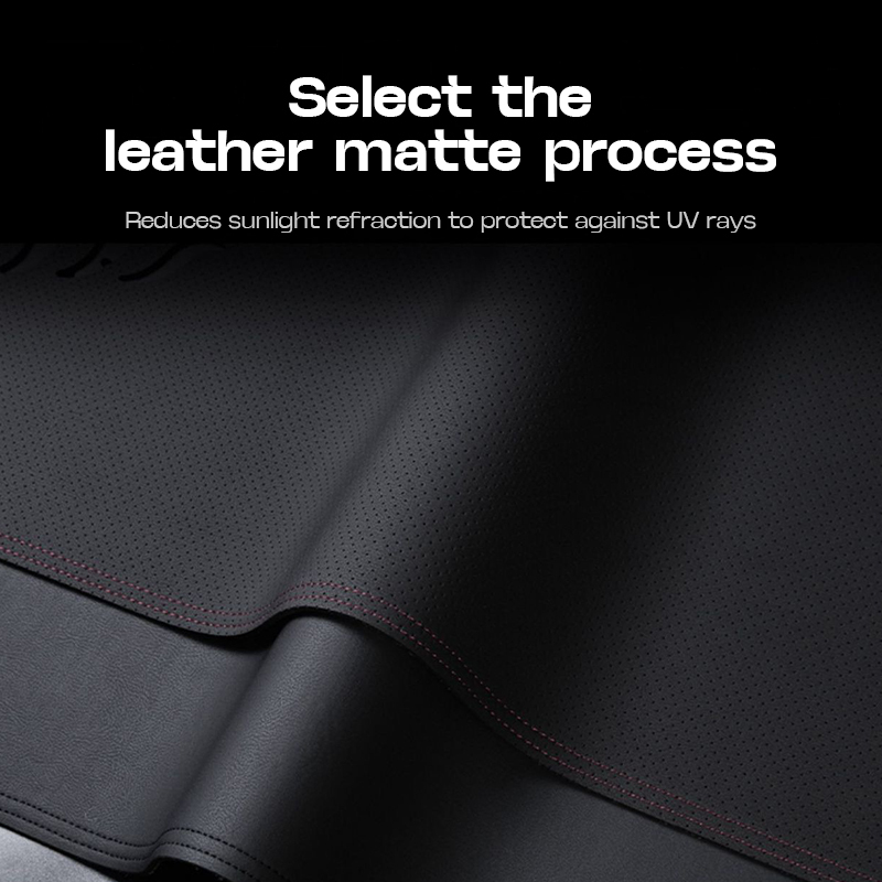 🔥Customized with LOGO according to the car model🔥Center console dashboard sunshade pad (suitable for all SUV and sedan models)