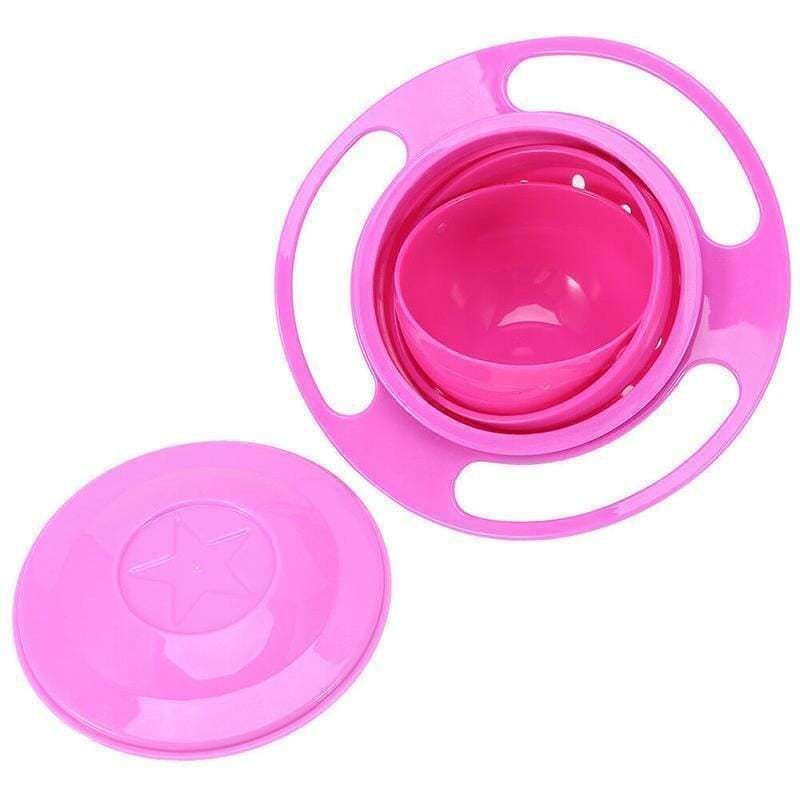 ✨ Baby Universal Gyro Bowl (5 Colors)