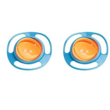 ✨ Baby Universal Gyro Bowl (5 Colors)
