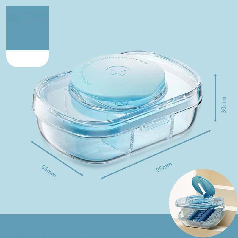 Multifunctional Pill Cutter
