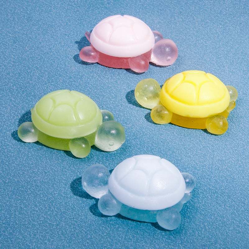 🐢Little turtle handmade essential oil soap