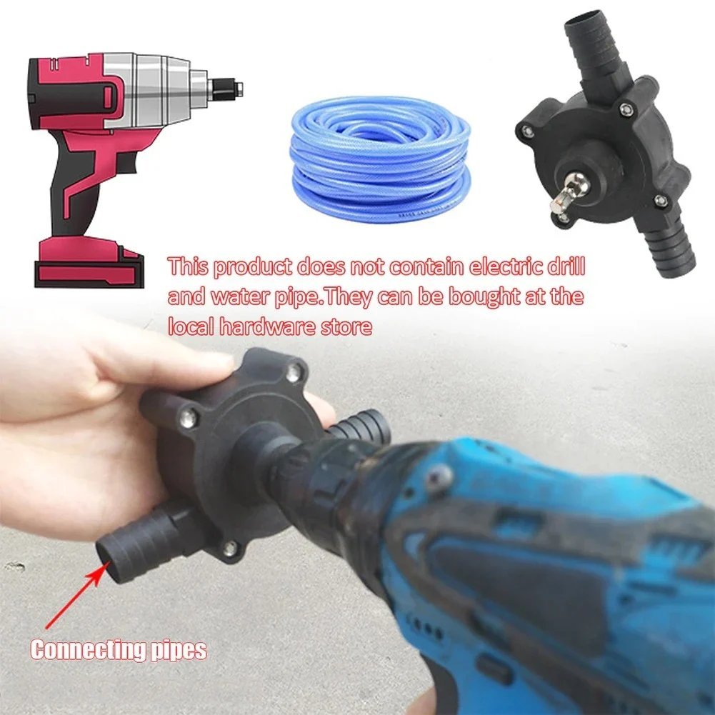 🔥[Black Friday Sale - 49%OFF] 🎁Self-Priming Transfer Pump