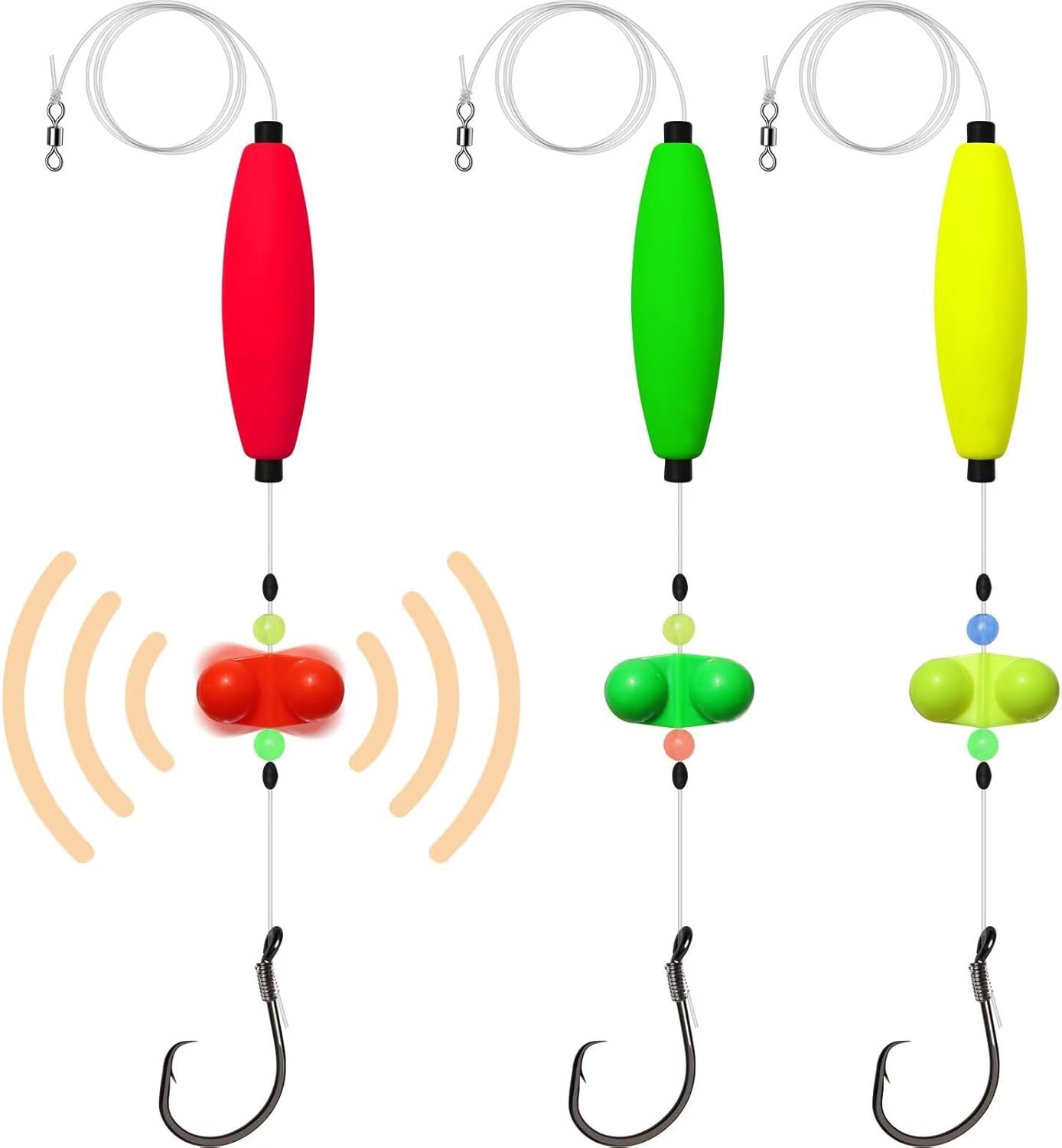 ✨LAST DAY ONLY🔥Catfish Fishing Set(3Pcs)