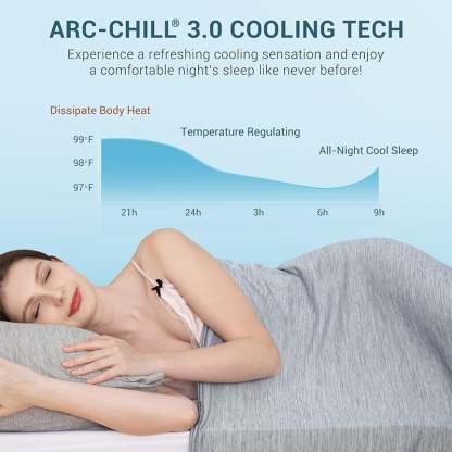 🔥LAST DAY  Summer Ultimate Cooling Blanket