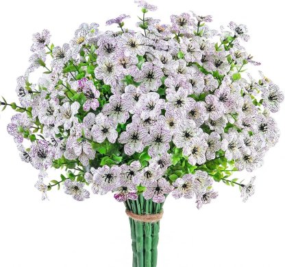 💖Spring Hot Sale 70% OFF- Artificial Flowers for Outdoors💐