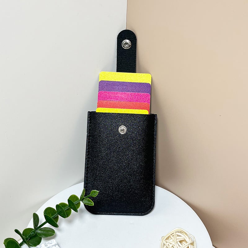 New Pull-Out Card Holder