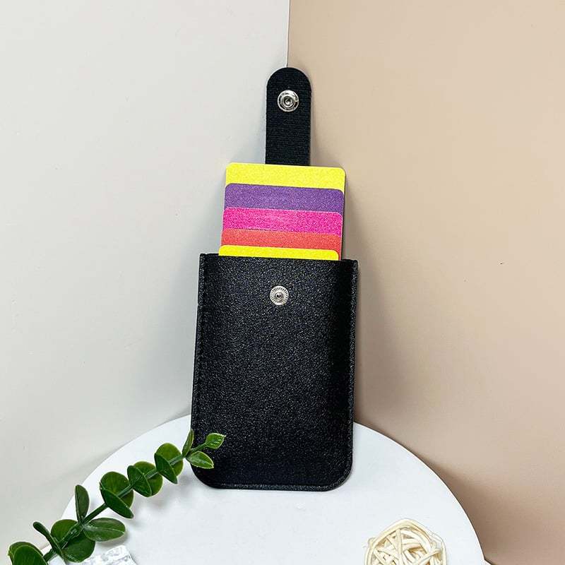 New Pull-Out Card Holder