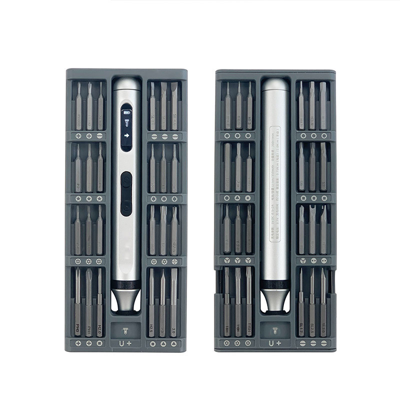50 in 1 Silent, Durable, High Torque, Multi-function Precision Electric Screwdriver Set