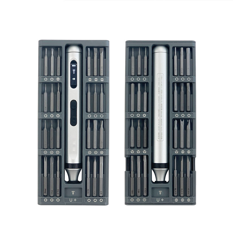50 in 1 Silent, Durable, High Torque, Multi-function Precision Electric Screwdriver Set