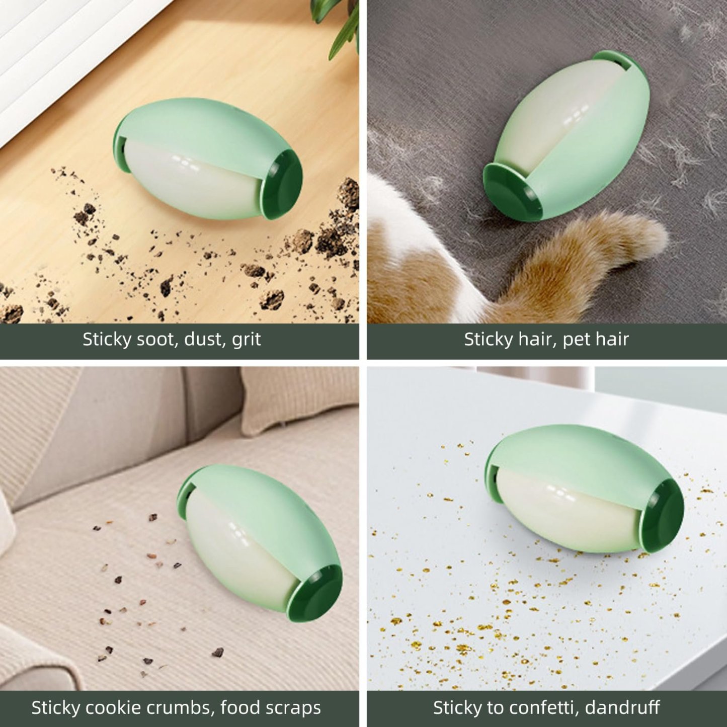 🔥Last Day Promotion-49%OFF - Reusable Lint Rollers