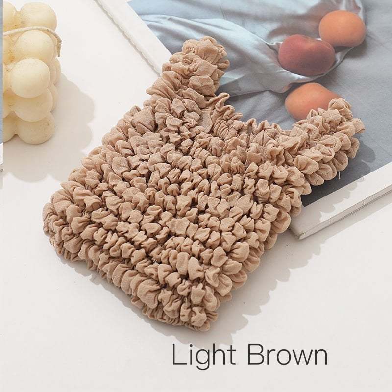 🎄Christmas Sale - 49%OFF 💝Magic stretch bag pleated bag💝