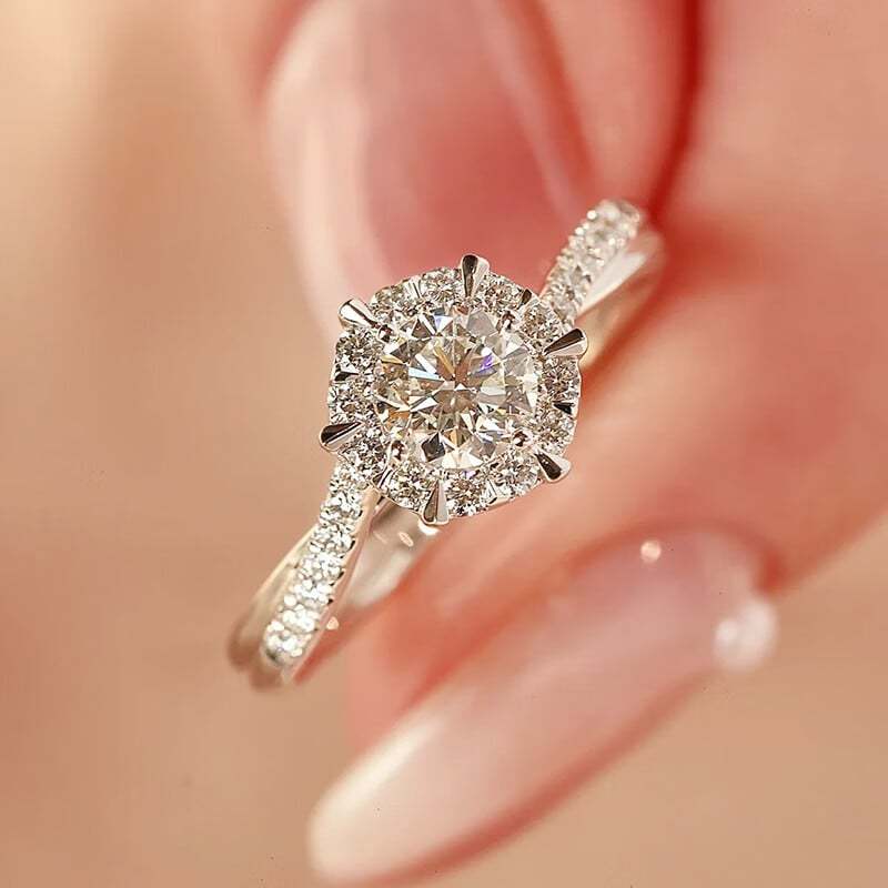 🔥  49% OFF💕zircon from the Stars Ring-👩Mother & Daughter👧