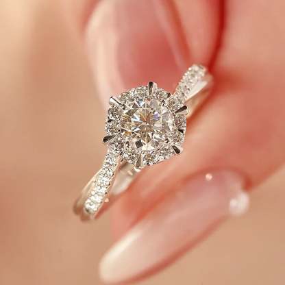 🔥  49% OFF💕zircon from the Stars Ring-👩Mother & Daughter👧