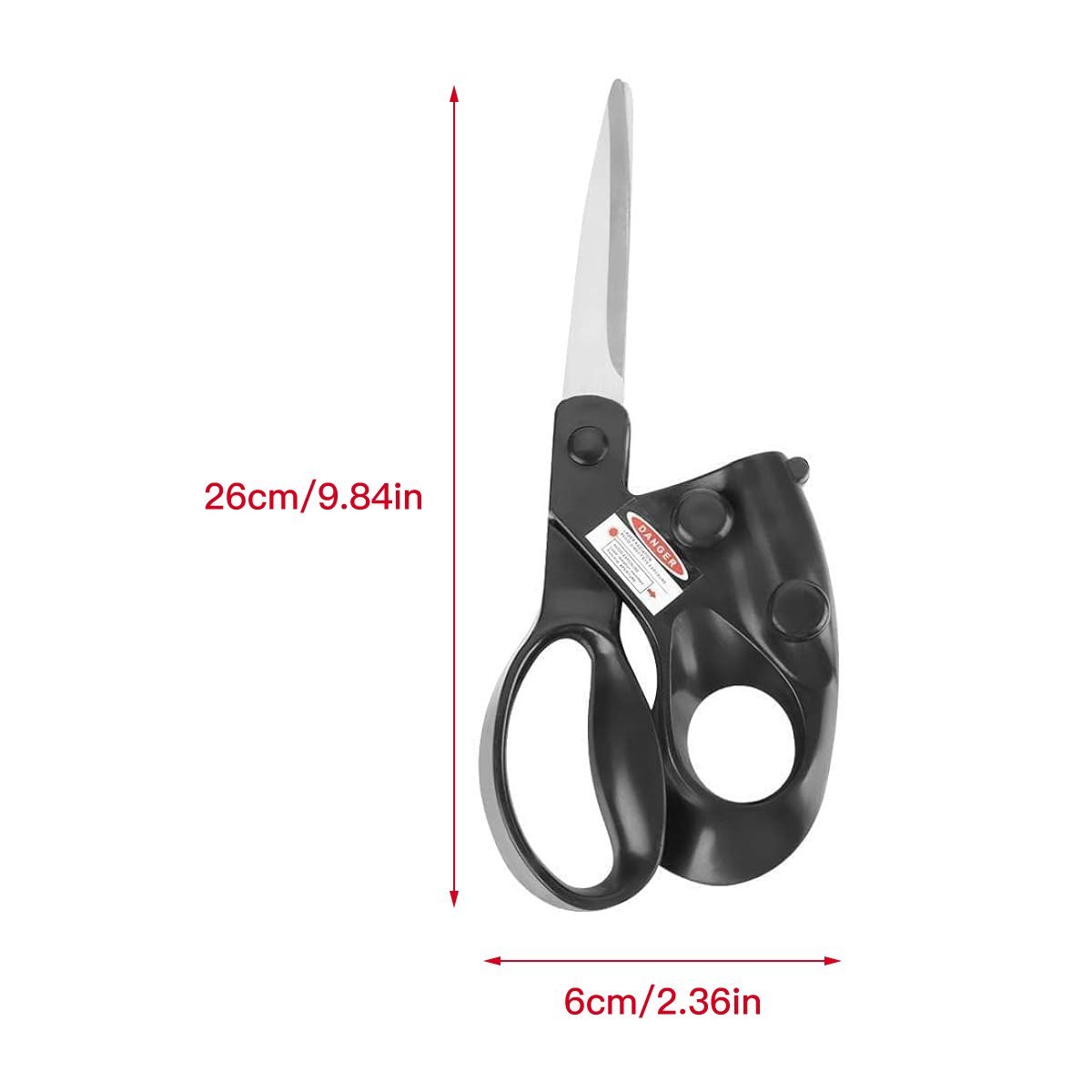 🔥Last Day Promotion professional laser guided scissors