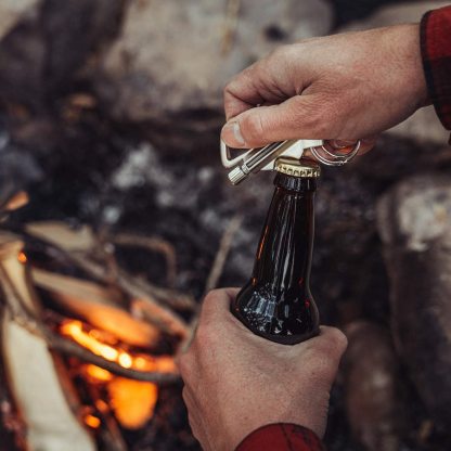🎁Father's Day Special 49%🔥Multifunctional kerosene lighter keychain